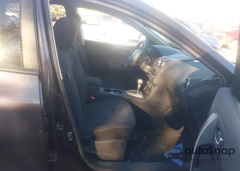 2013 Nissan Rogue S из США, поврежденный, VIN JN8AS5MV5DW661094